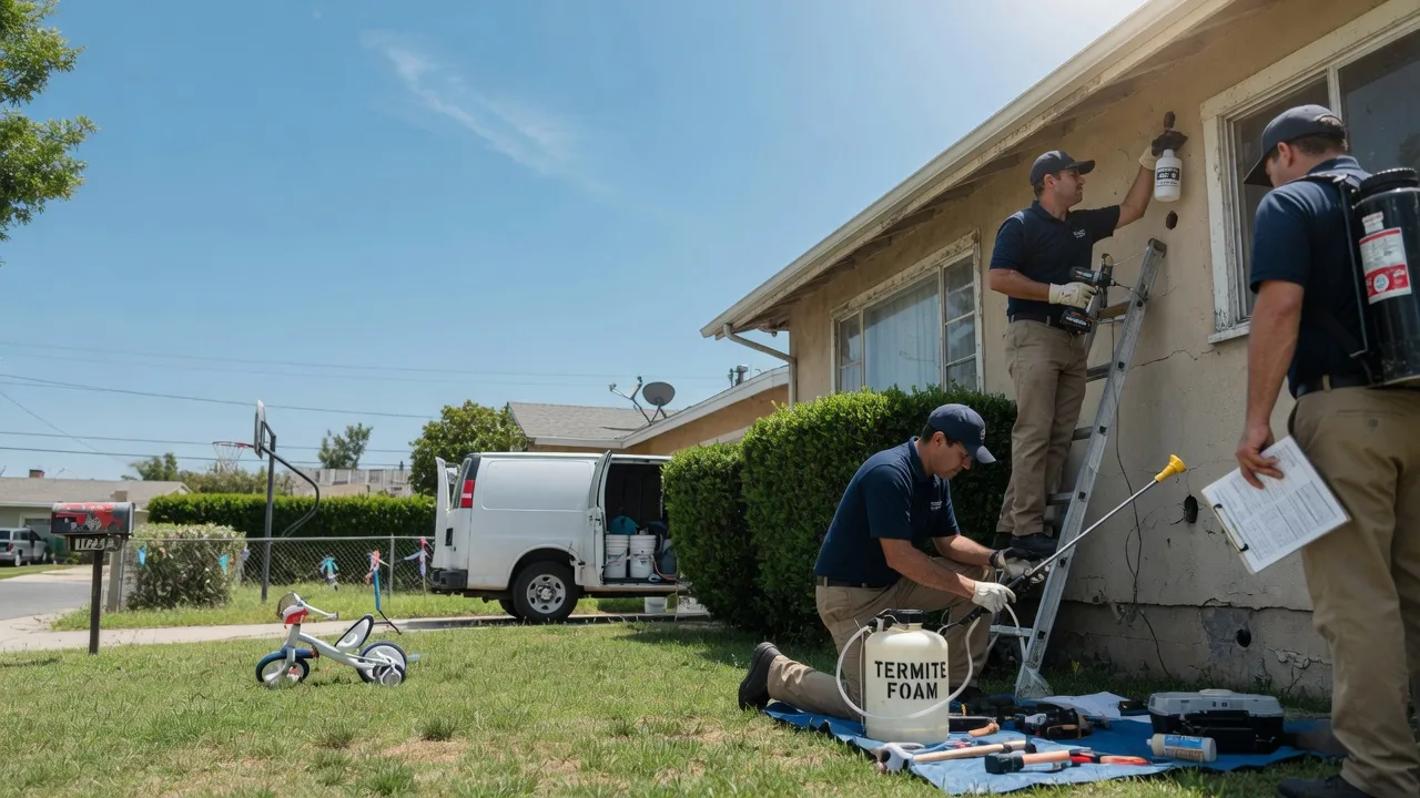 Emergency Pest Control in Pottersville, MO near me